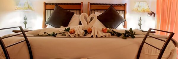 Grand Family Suite bed 1