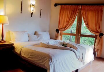 Grand Family Suite bed