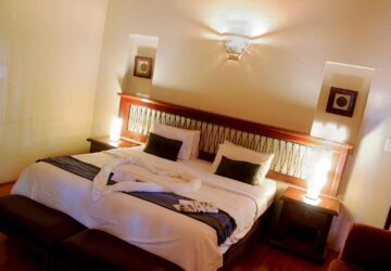 Luxury Lodge Room 5b