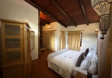 Luxury Lodge Room (No View) Room 6 Room Shot