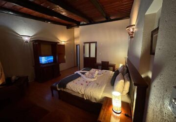 Luxury Lodge Room Room Shot