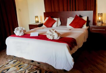 Mountain View Rooms bedroom 2