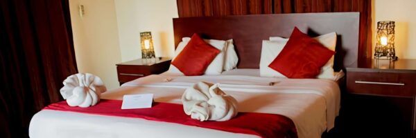 Mountain View Rooms bedroom 2 landscape Mountain View Rooms bedroom 2 landscape