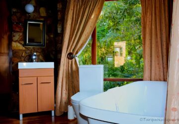 Panorama View Rooms bathoom