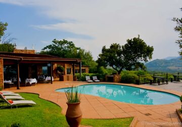 Panorama View Rooms pool