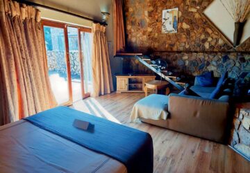 Panorama View Rooms room