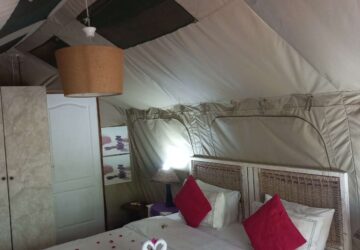 Tented Rooms 6