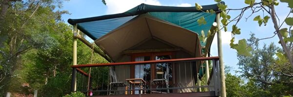 Tented Rooms