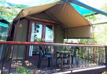 Tented Rooms Luxury Tents