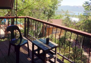 Tented Rooms Luxury Tents View