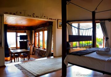 The Montagne Suite bed 2