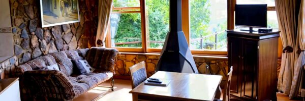 The Montagne Suite landscape